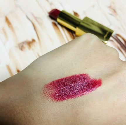 コンスピキュアス リップス/Amplitude/口紅を使ったクチコミ(3枚目)