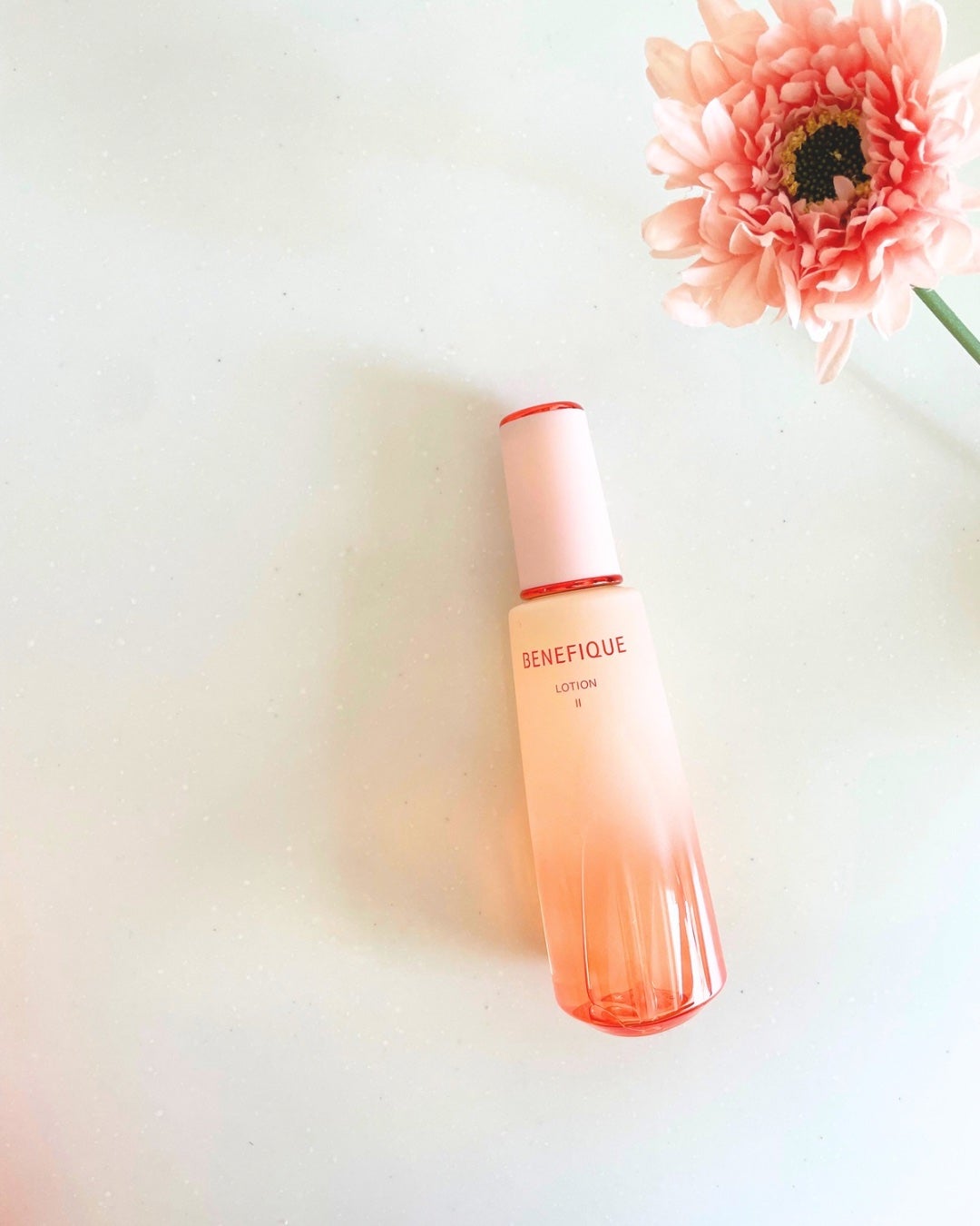 ベネフィーク ローションⅡ/BENEFIQUE/化粧水を使ったクチコミ(1枚目)