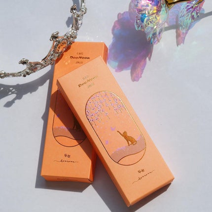 白虎まる®︎ on LIPS 「マーメイドの瞳になるパールシェルカラコン🫧ミントとオレンジのグ..」(5枚目)