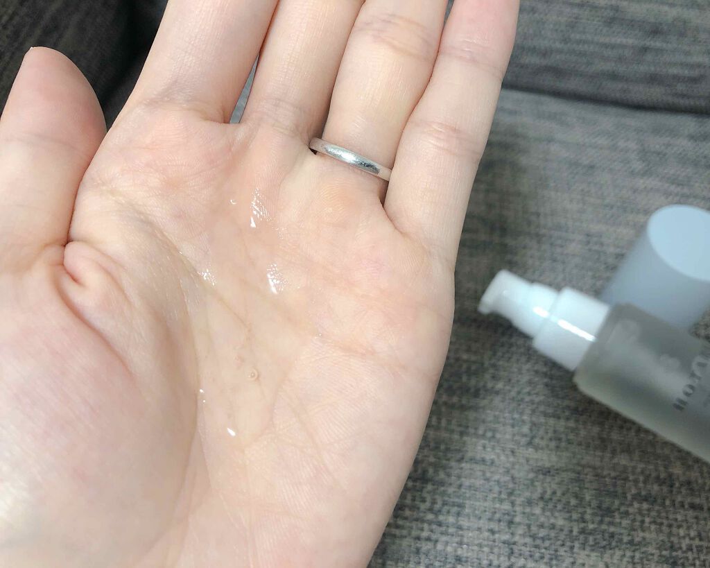 HOTARU PERSONALIZED/HOTARU PERSONALIZED/スキンケアキットを使ったクチコミ（3枚目）