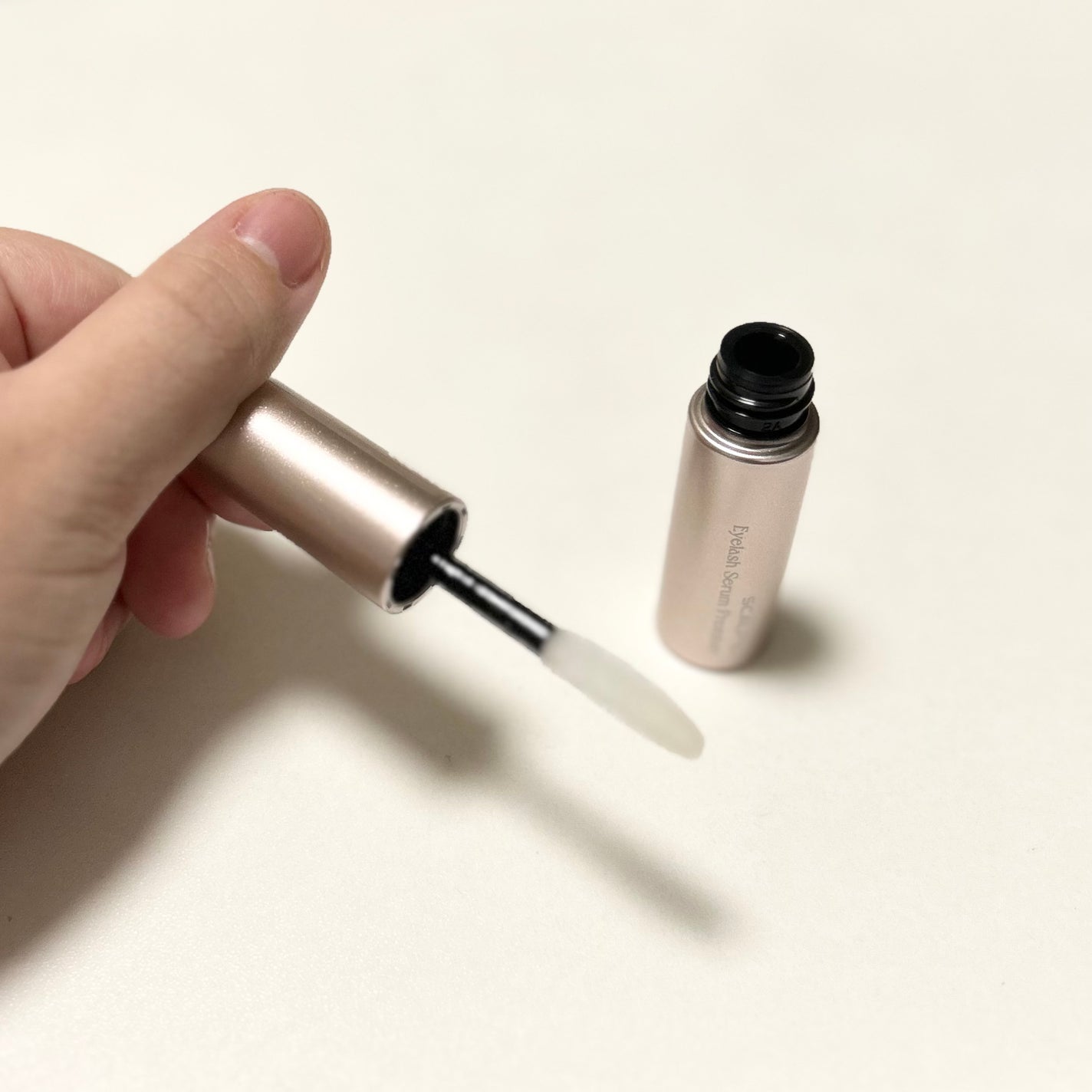 スカルプD アイラッシュセラム プレミアム/アンファー(スカルプD)/まつげ美容液を使ったクチコミ(3枚目)