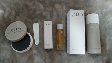 DUO SPECIAL SKIN CARE BOOK/DUO/書籍を使ったクチコミ（3枚目）