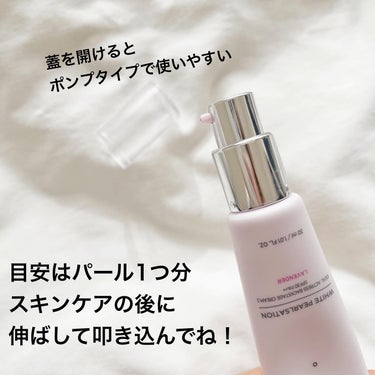 アイデアルアクトレス バックステージクリーム SPF30 PA++ 50ml/KLAVUU/化粧下地を使ったクチコミ（3枚目）