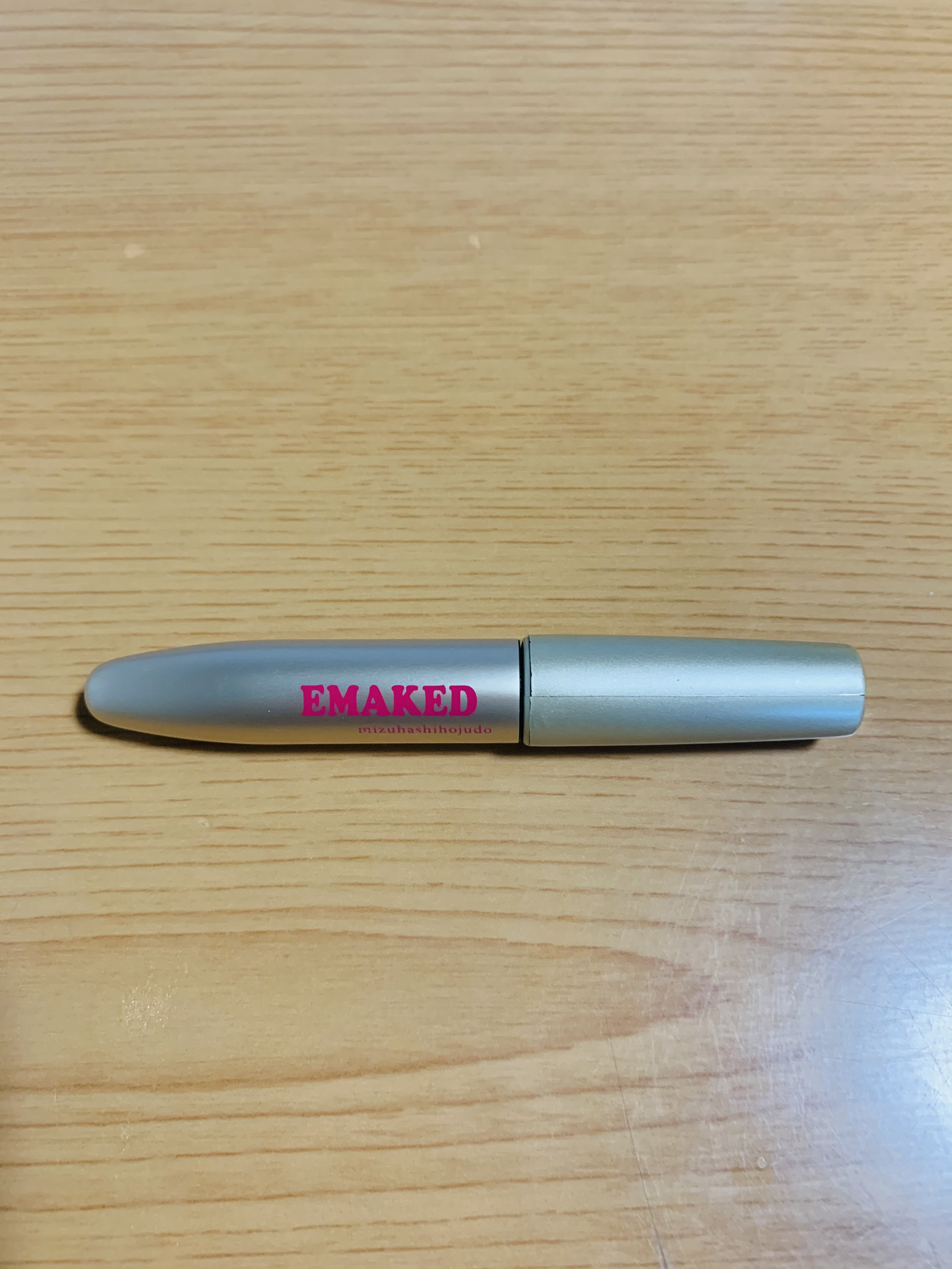 EMAKED（エマーキット）/水橋保寿堂製薬/まつげ美容液を使ったクチコミ（1枚目）