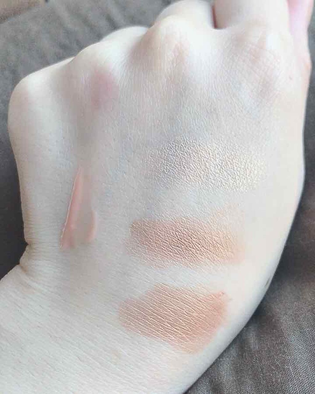 シャドーカスタマイズ/MAJOLICA MAJORCA/単色アイシャドウを使ったクチコミ（2枚目）