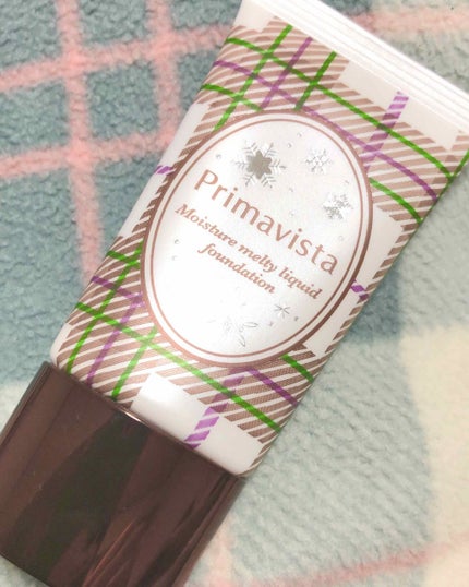 カサつき・粉ふき防止化粧下地/プリマヴィスタ/化粧下地を使ったクチコミ(1枚目)