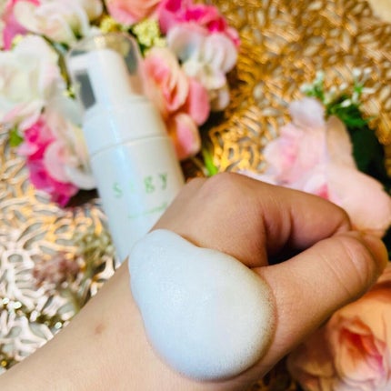 マイルドウォッシングフォーム/Stgy/洗顔フォームを使ったクチコミ(3枚目)