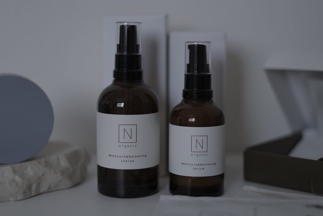 モイスチュア&バランシング セラム/N organic/乳液を使ったクチコミ(2枚目)