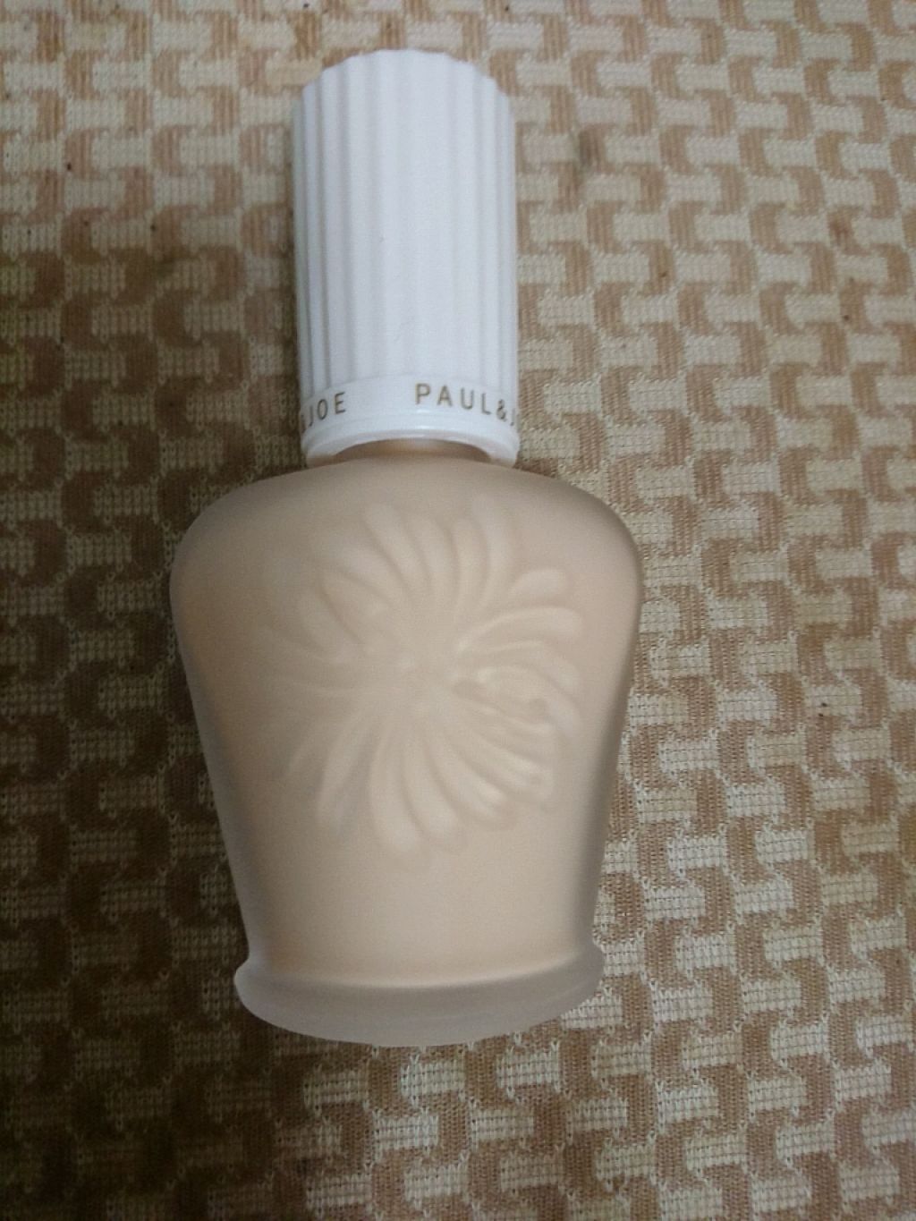 プロテクティング ファンデーション プライマー S/PAUL & JOE BEAUTE/化粧下地を使ったクチコミ(1枚目)