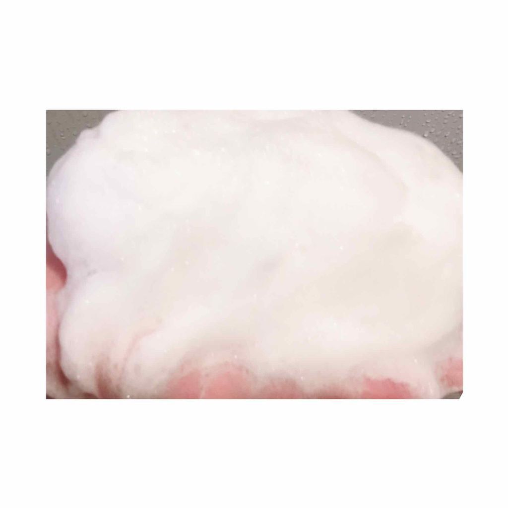 ウォッシュ/APEX/洗顔フォームを使ったクチコミ（2枚目）