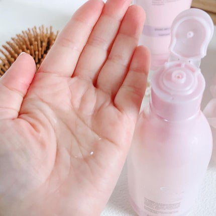 フローディア シャンプー グランメロウ/FLOWDIA/サロンシャンプーを使ったクチコミ(4枚目)