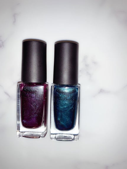 ネイルホリック Galactic color/ネイルホリック/マニキュアを使ったクチコミ(4枚目)