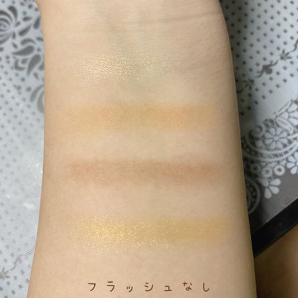 グラデーション アイシャドウ/ちふれ/アイシャドウパレットを使ったクチコミ(4枚目)