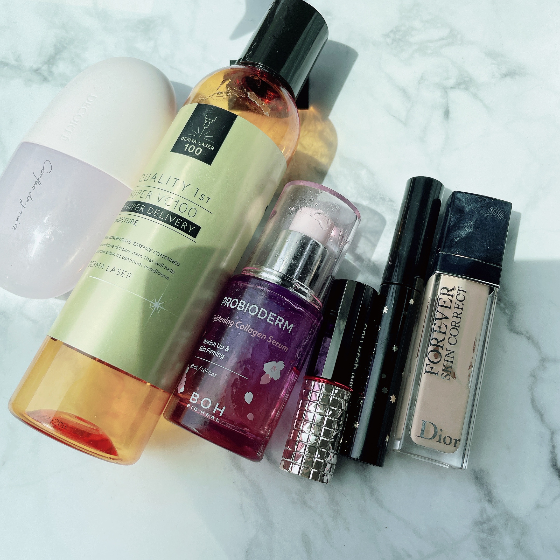 サクラ カームナイトリペアシャンプー／トリートメント シャンプー/YOLU/市販シャンプーを使ったクチコミ（2枚目）