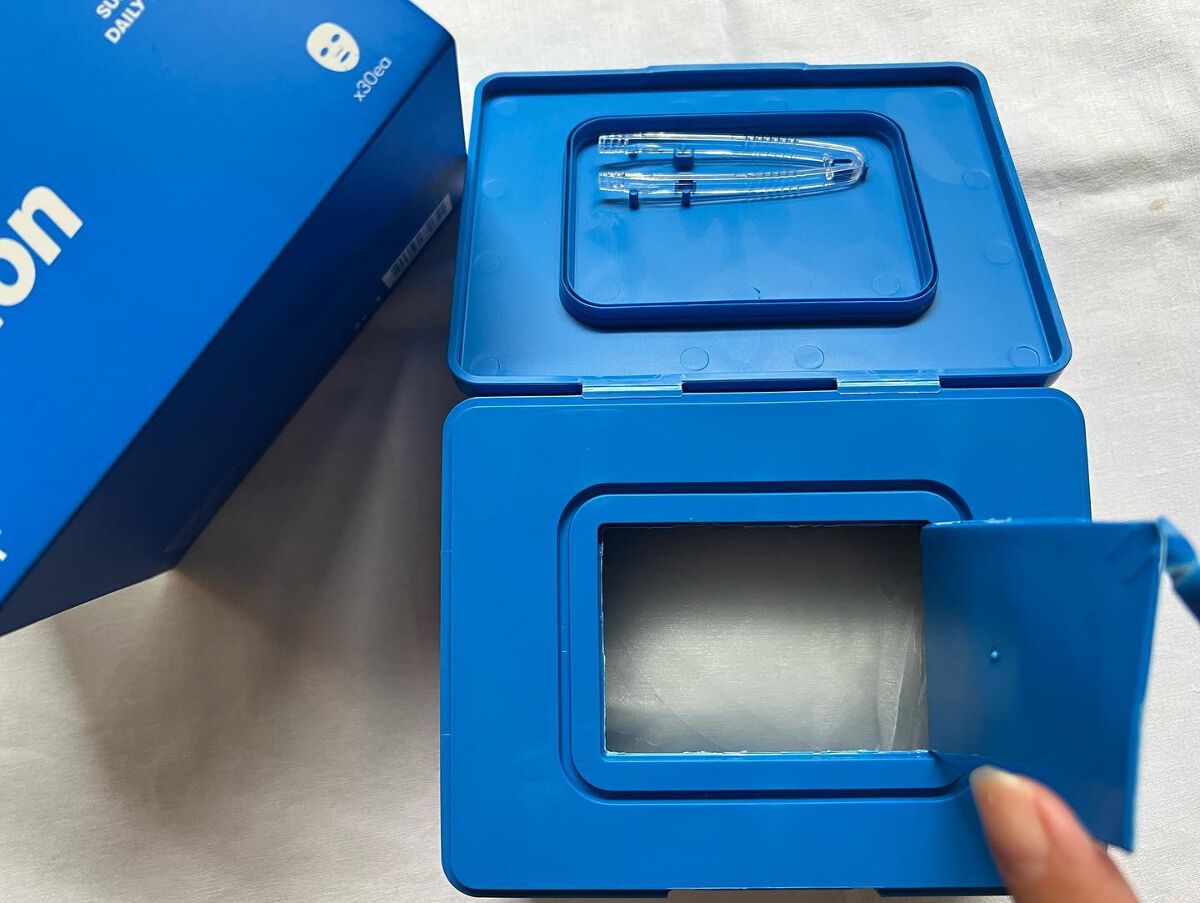 プロCICA マスク/VT/シートマスク・パックを使ったクチコミ（3枚目）