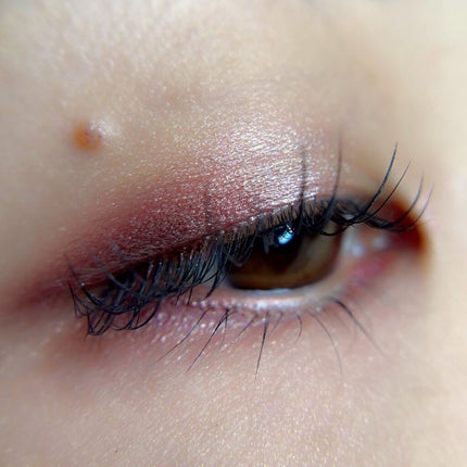 マツイクガールズラッシュ(ピュアキープ)/インテグレート/マスカラ下地を使ったクチコミ(3枚目)