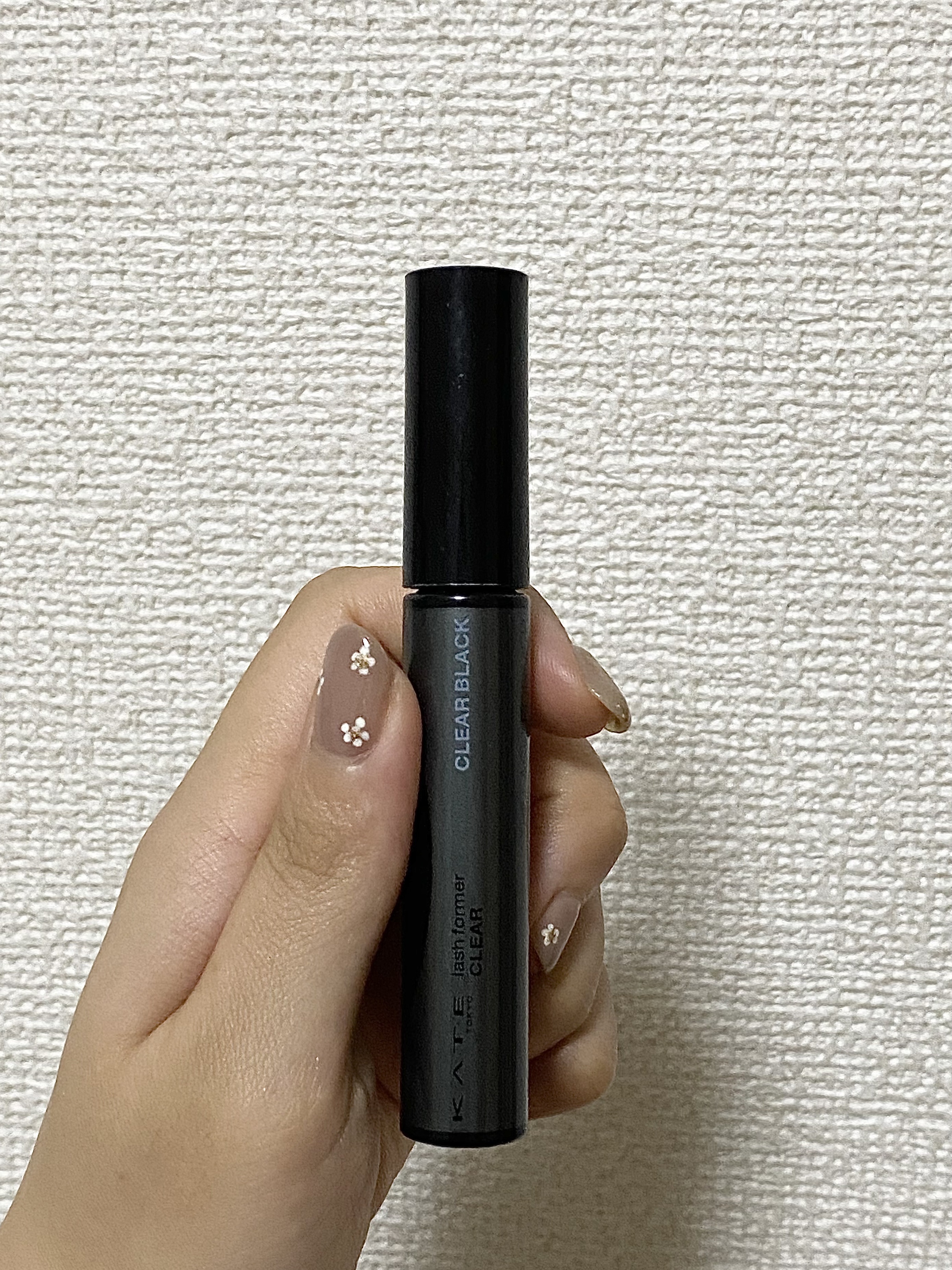 ラッシュフォーマーEX(クリア)/KATE/マスカラを使ったクチコミ（1枚目）