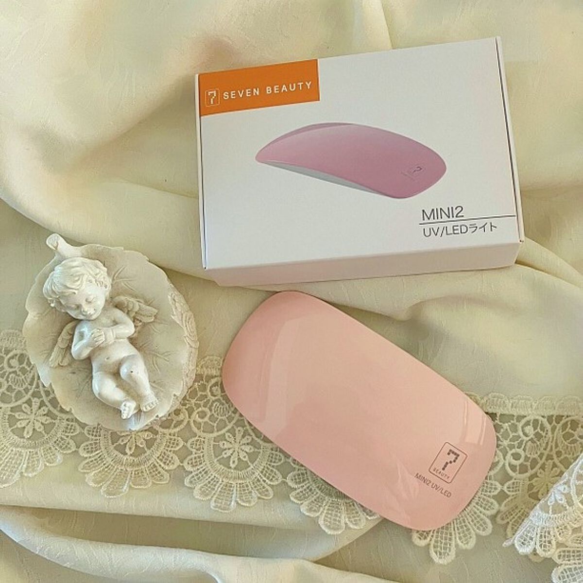 チャームスティックジェル #28 キャメルクリア/OMD/オールインワンネイルを使ったクチコミ（3枚目）