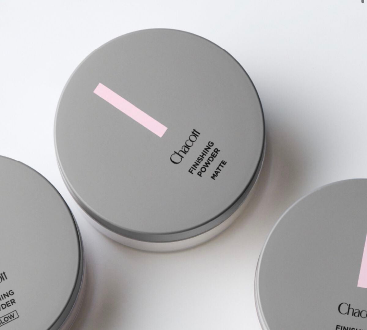 フィニッシングパウダー マット/チャコット・コスメティクス/ルースパウダーを使ったクチコミ(1枚目)