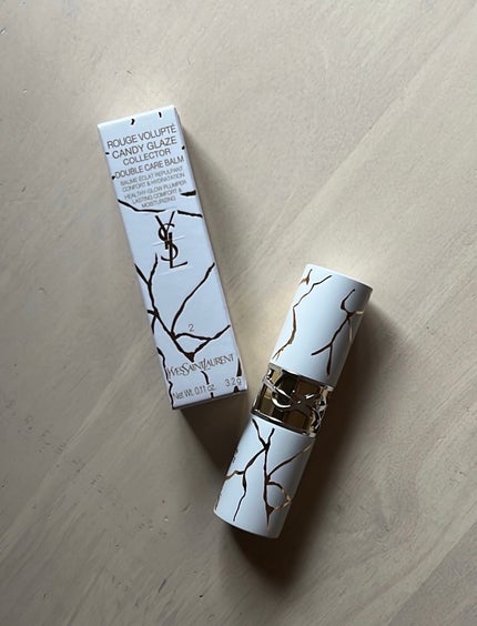 YSL ラブシャイン キャンディグレーズ/YVES SAINT LAURENT BEAUTE/口紅を使ったクチコミ(1枚目)