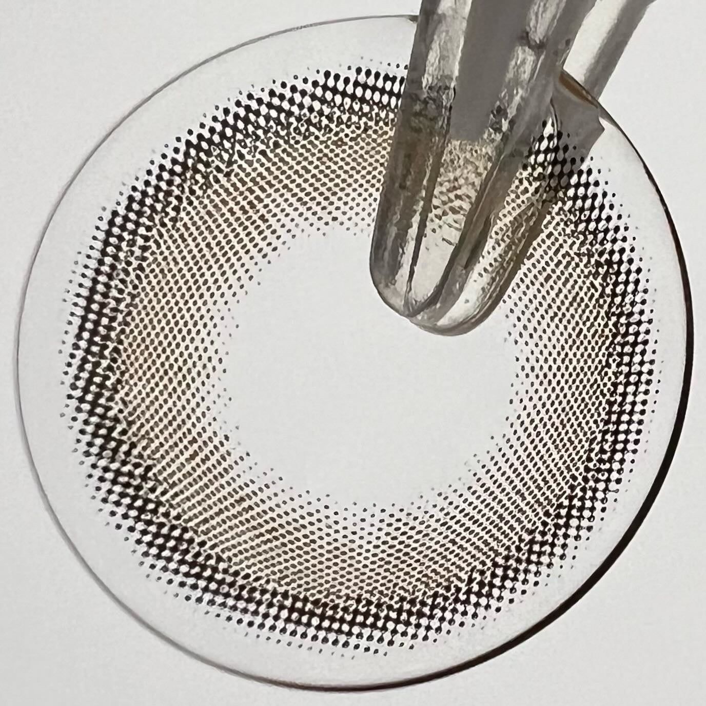 サンドシリーズ/LENSSIS/カラーコンタクトレンズを使ったクチコミ(8枚目)