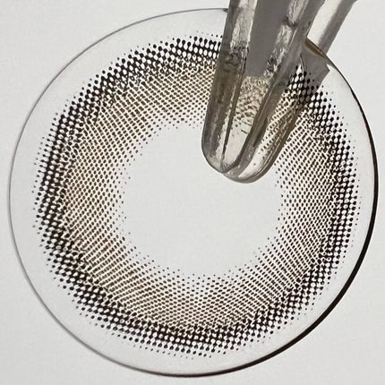 サンドシリーズ/LENSSIS/カラーコンタクトレンズを使ったクチコミ(8枚目)