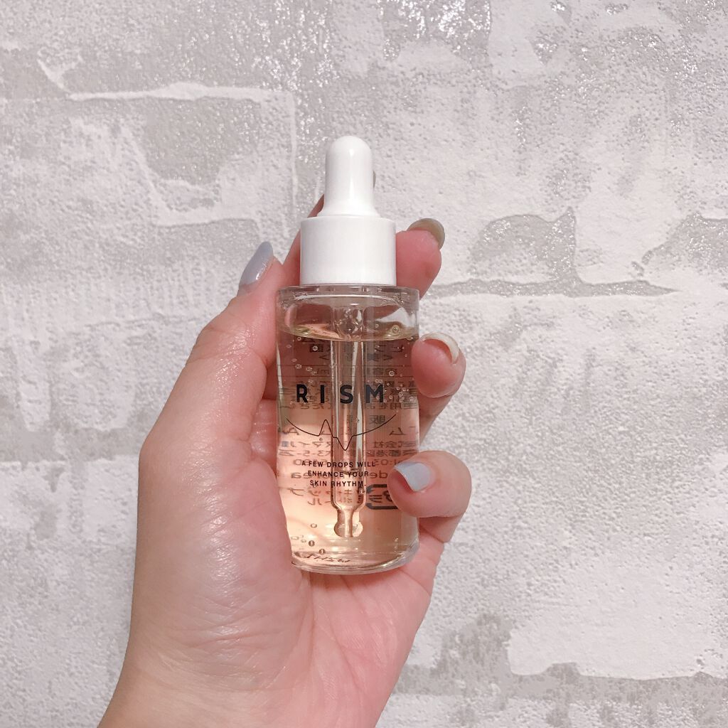 アンプルセラム ビフィズス菌/RISM/美容液を使ったクチコミ（1枚目）