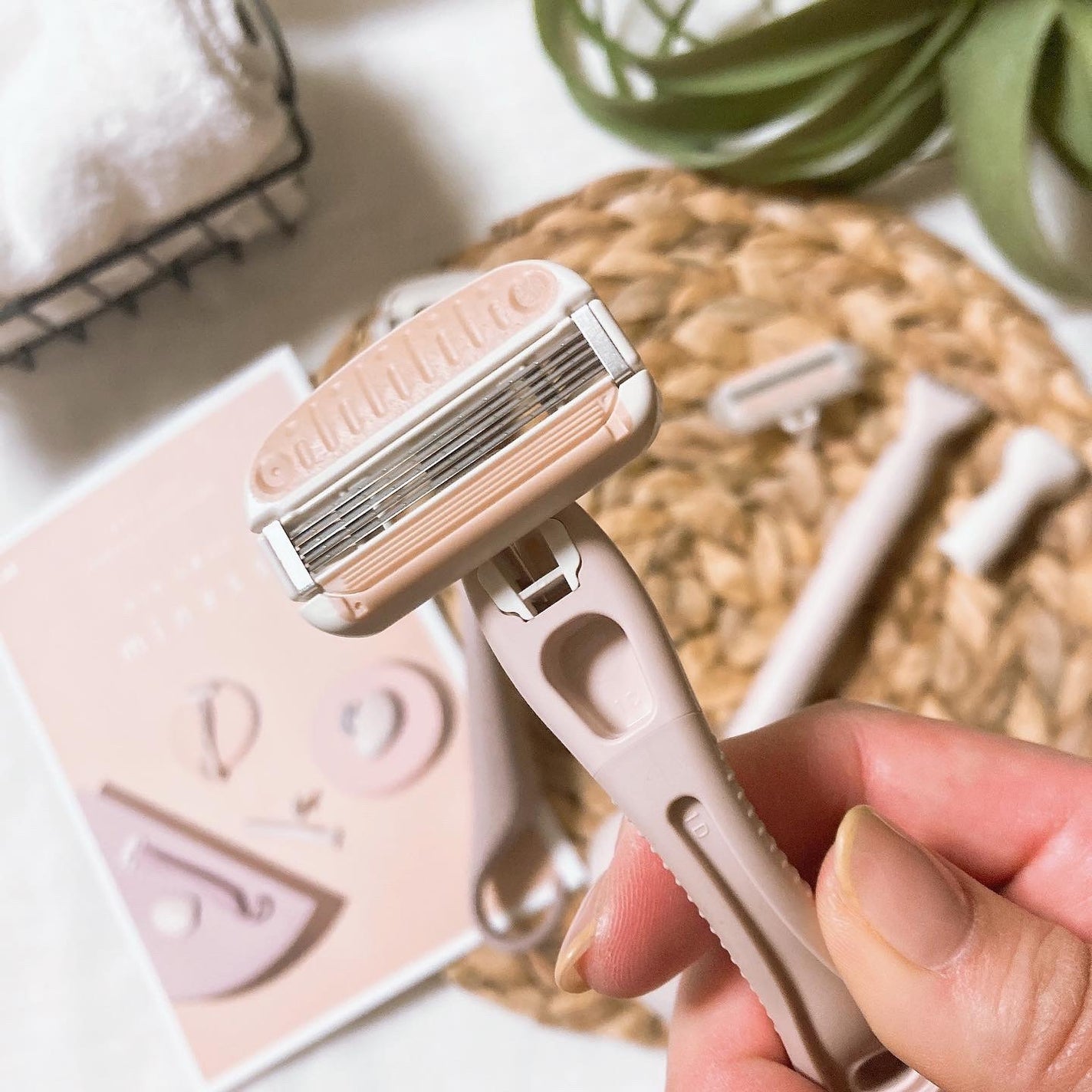 Rie_beauty on LIPS 「LemonSquareを通じて、【貝印株式会社】から【min..」(2枚目)