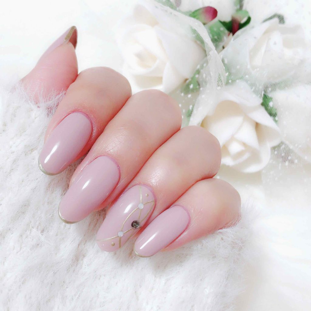 プレミアムベースジェル/ネイル工房/ジェルネイルを使ったクチコミ（1枚目）