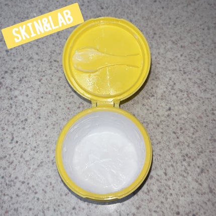 ポアバリアクレンジングバーム/SKIN&LAB/クレンジングバームを使ったクチコミ(2枚目)