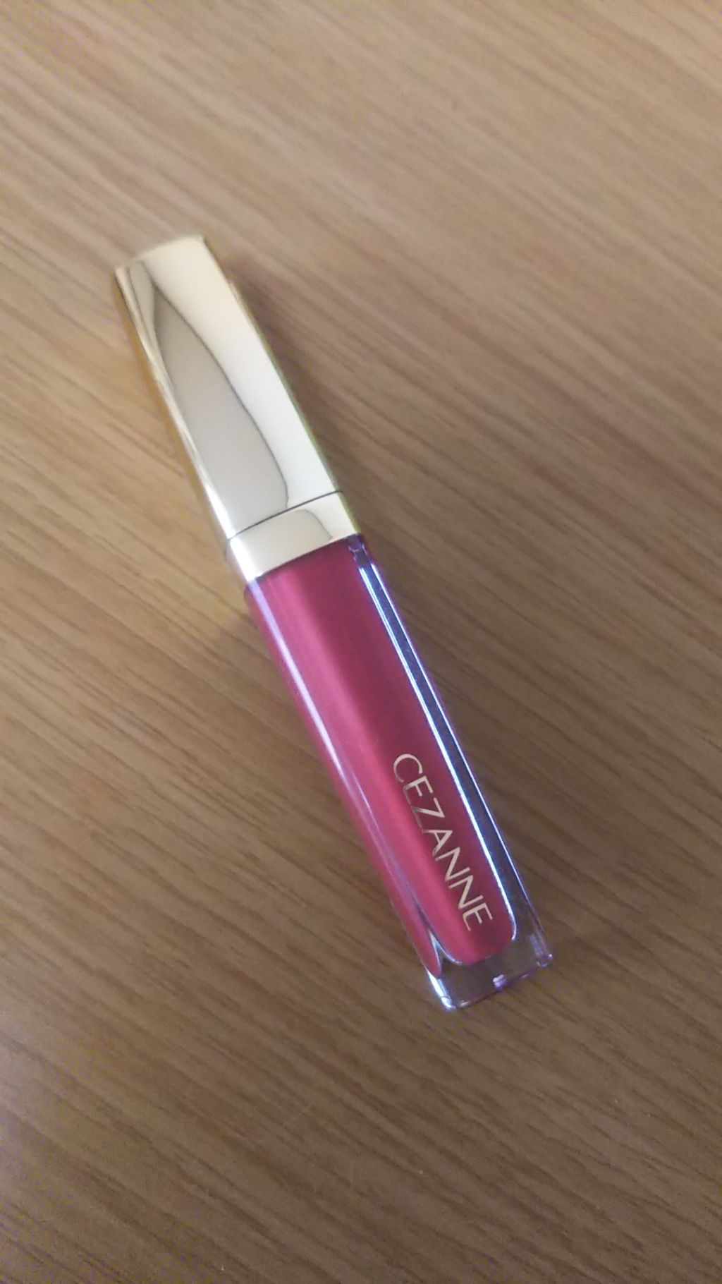 カラーティントリップ/CEZANNE/リップティントを使ったクチコミ（1枚目）