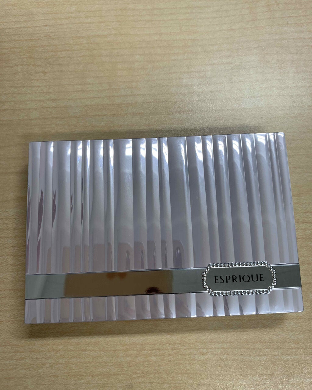 シンクロフィット パクト UV/ESPRIQUE/パウダーファンデーションを使ったクチコミ(1枚目)