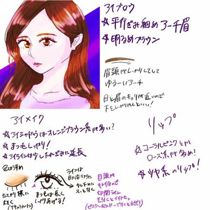 ニュアンスアイブローマスカラ/インテグレート/眉マスカラを使ったクチコミ(2枚目)