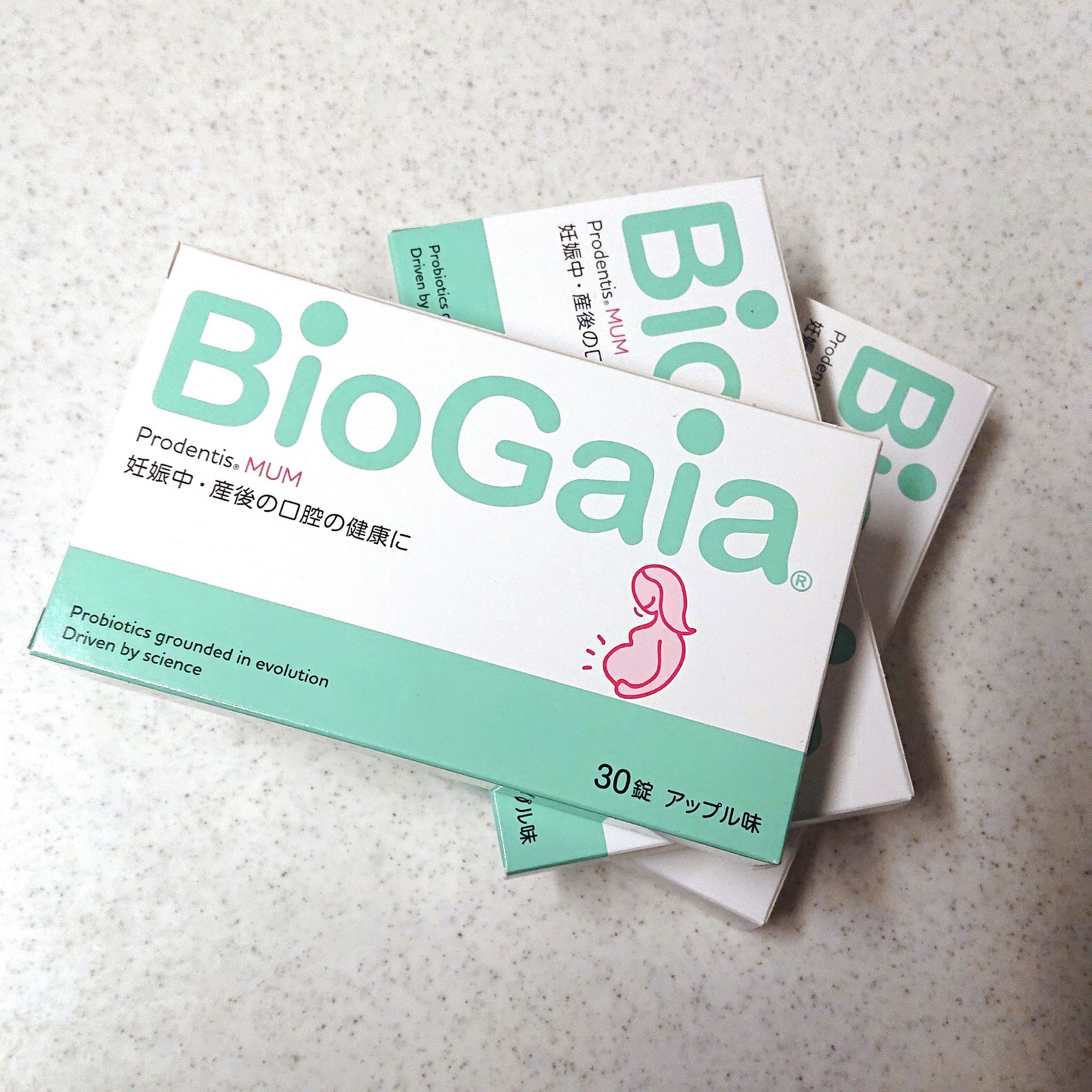 BioGaiaプロデンティス 30錠×５箱 BioGaia プロデンティス ミント5箱 バイオガイア プロデンティス