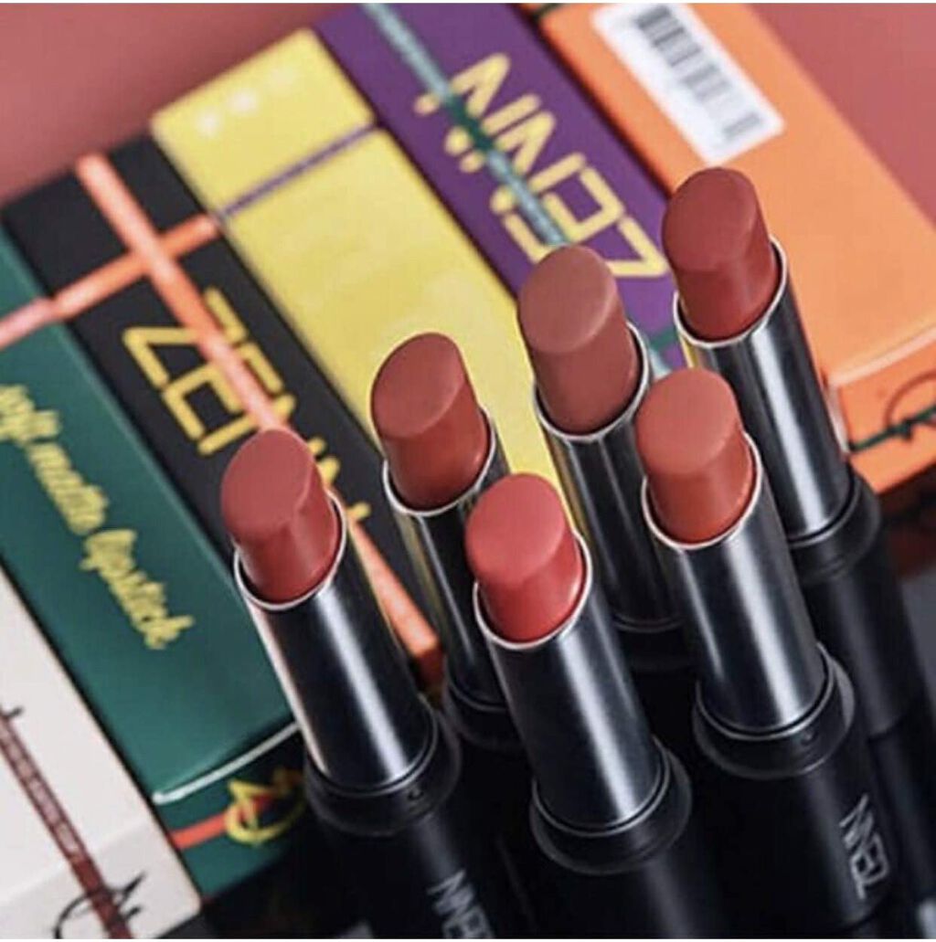 ソフトマット リップスティック / ZENN.th