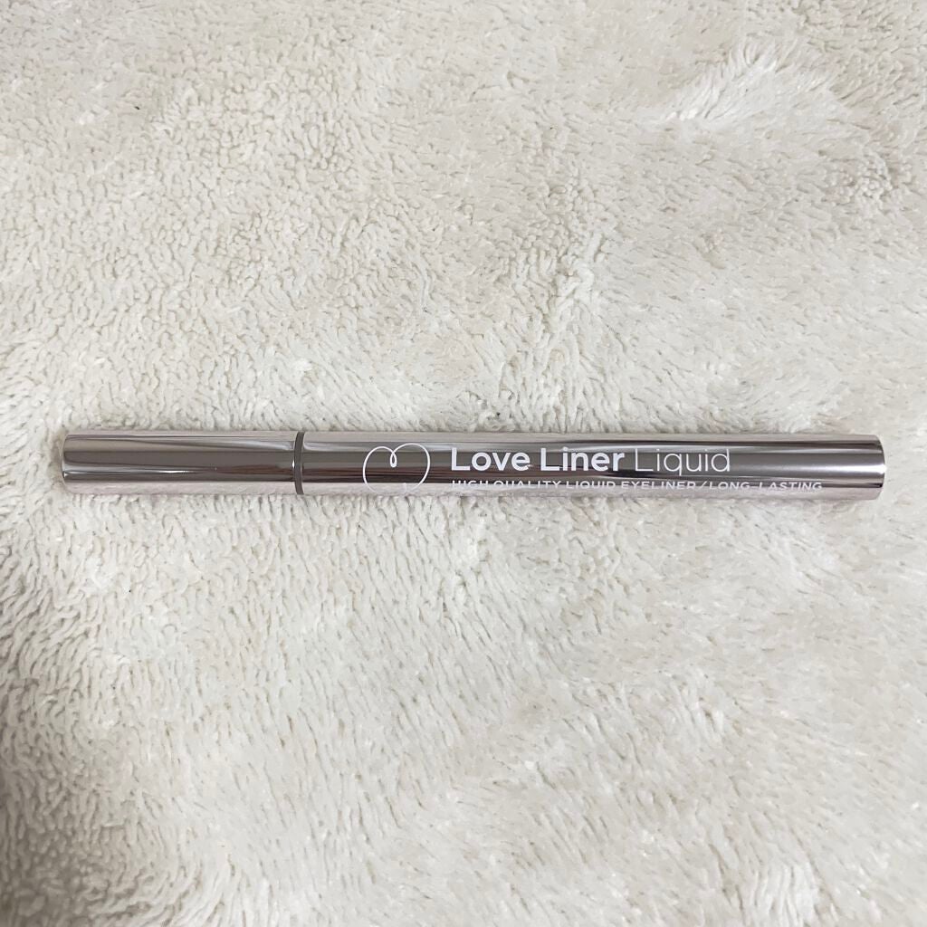 リキッドアイライナーR4/ラブ・ライナー/リキッドアイライナーを使ったクチコミ(2枚目)