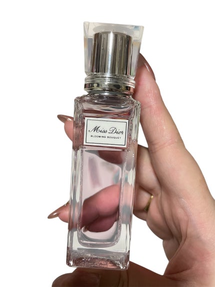 ミス ディオール ブルーミング ブーケ ローラー パール/Dior/香水(レディース)を使ったクチコミ(1枚目)