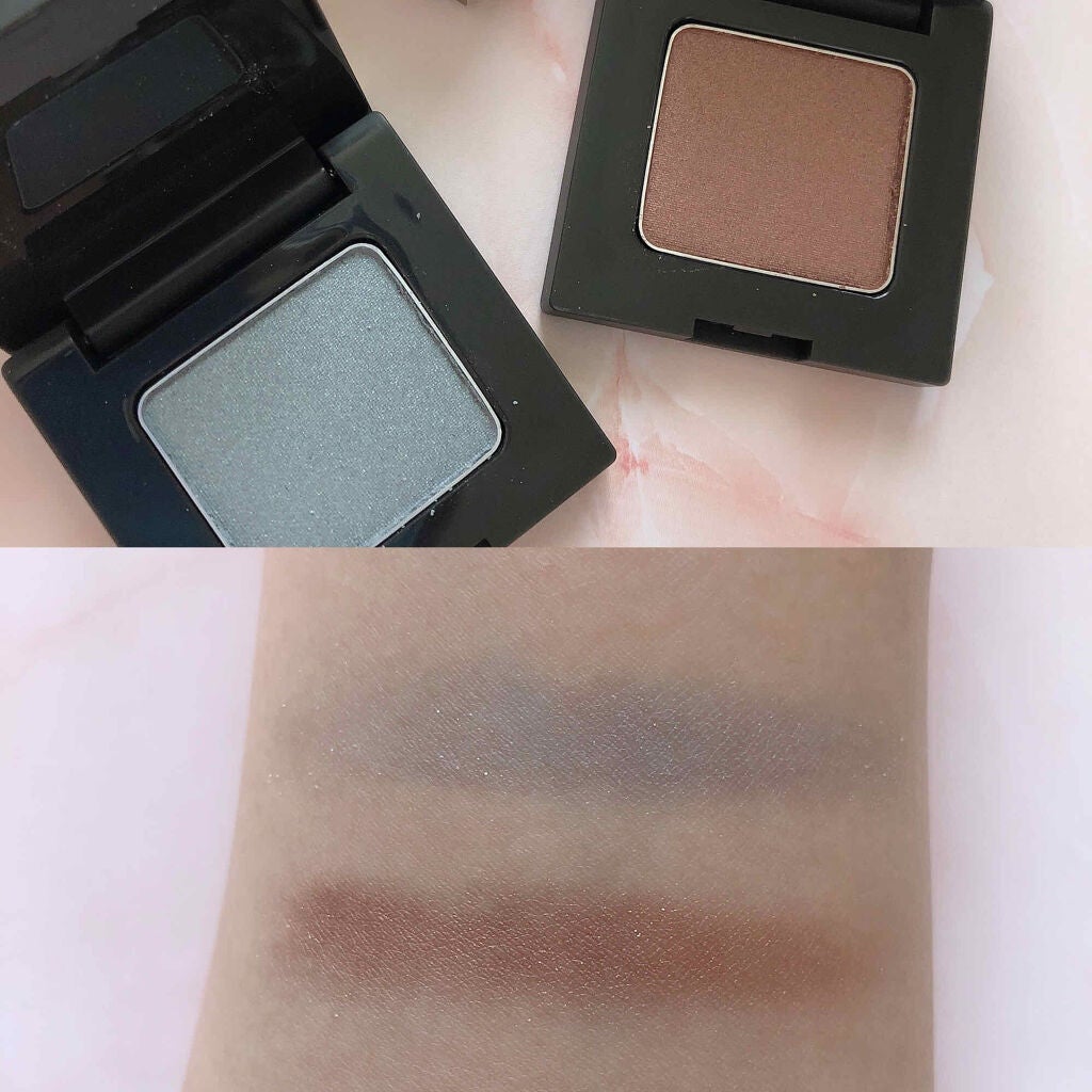 ピカシュウ アイ パレット‐サンダーショック/shu uemura/アイシャドウパレットを使ったクチコミ(2枚目)