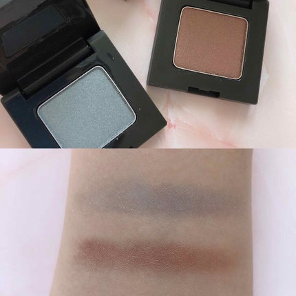 ニュアンス アイシャドウ/OSAJI/単色アイシャドウを使ったクチコミ(2枚目)