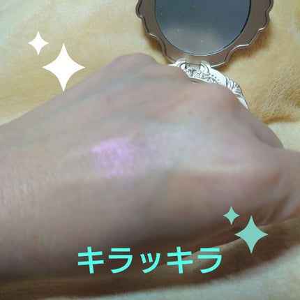 リトルエンジェル ハイライター/FlowerKnows/パウダーハイライトを使ったクチコミ(3枚目)