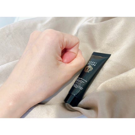 インテンシブ セラム ラディアンス プライマー/BOBBI BROWN/化粧下地を使ったクチコミ(5枚目)