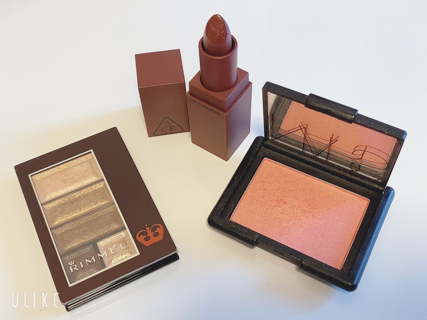 ブラッシュ/NARS/パウダーチークを使ったクチコミ(1枚目)