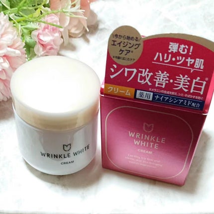 薬用リンクルホワイト ローション/明色/化粧水を使ったクチコミ(8枚目)