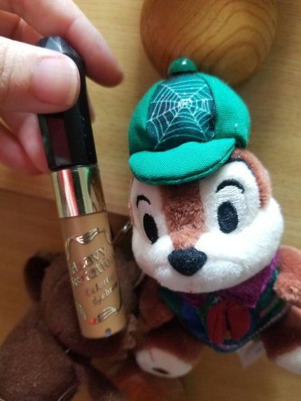 カラーリングアイブロウ/ヘビーローテーション/眉マスカラを使ったクチコミ(1枚目)