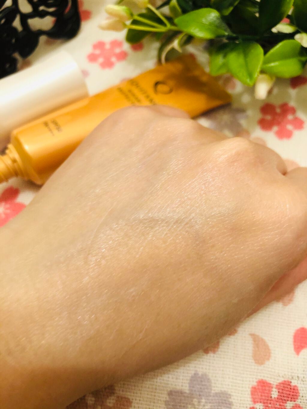 光プロテクション/エクイタンス/日焼け止めクリームを使ったクチコミ(4枚目)