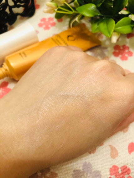 光プロテクション/エクイタンス/日焼け止めクリームを使ったクチコミ(4枚目)