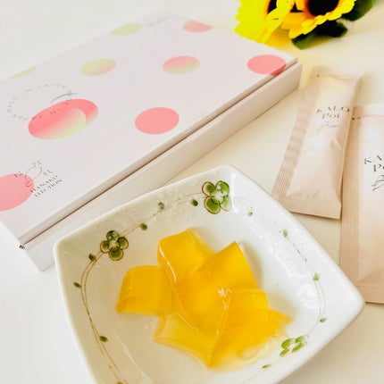 KALOPoi Bio/HANAKOLLECTION/食品を使ったクチコミ(4枚目)