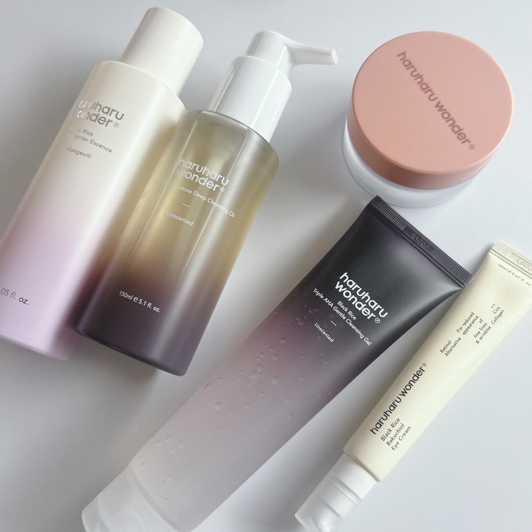 ブラックライス モイスチャー ディープクレンジングオイル/haruharu wonder/オイルクレンジングを使ったクチコミ(10枚目)