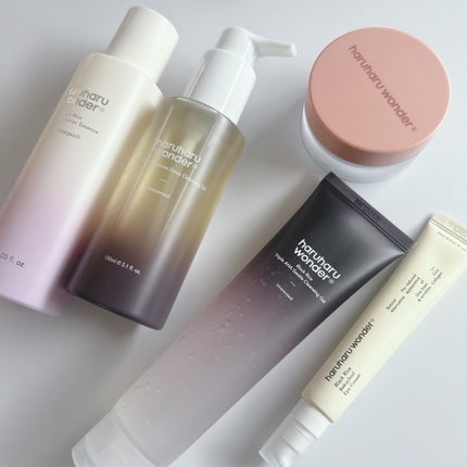 ブラックライス モイスチャー ディープクレンジングオイル/haruharu wonder/オイルクレンジングを使ったクチコミ(10枚目)