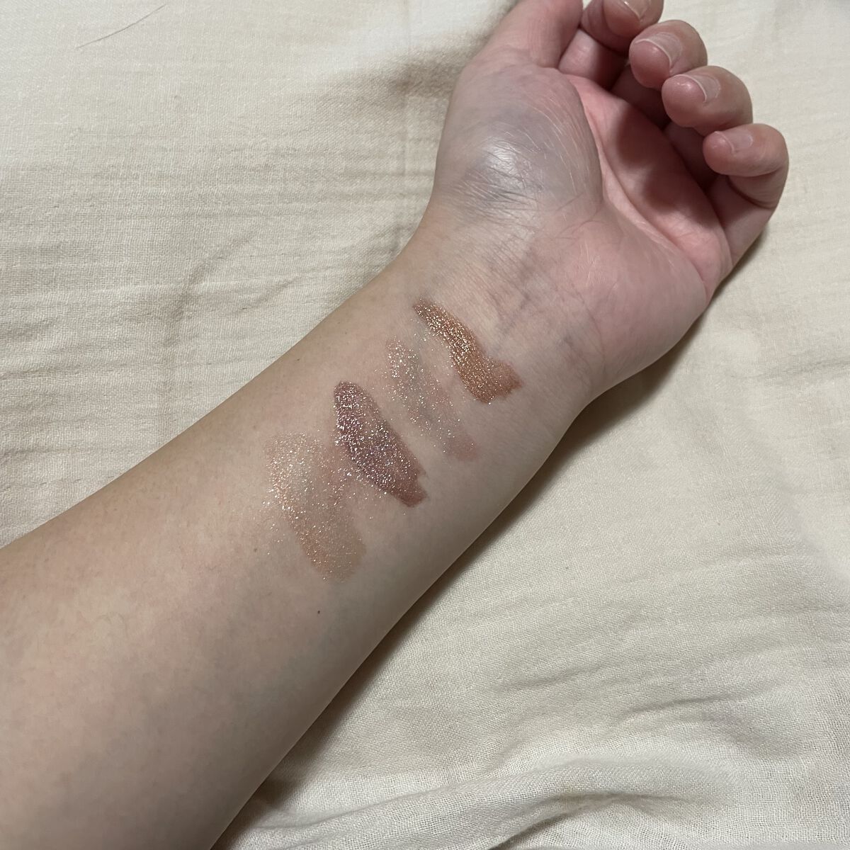 アイカラーマジシャン/キャンメイク/アイシャドウを使ったクチコミ（3枚目）